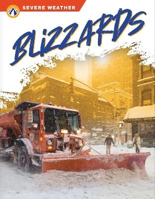 Blizzards - Sharon Dalgleish