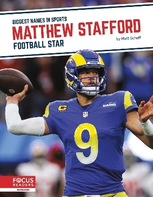 Matthew Stafford - Matt Scheff