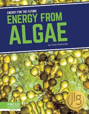 Energy from Algae - Clara Maccarald