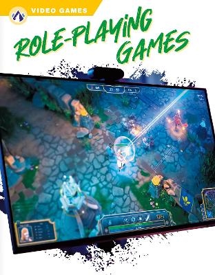 Role-Playing Games - Kizzi Roberts