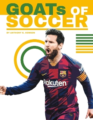 GOATs of Soccer - Anthony K. Hewson