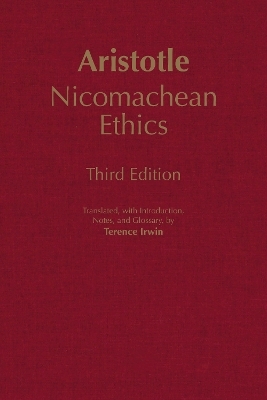 Nicomachean Ethics -  Aristotle