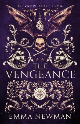 The Vengeance - Emma Newman