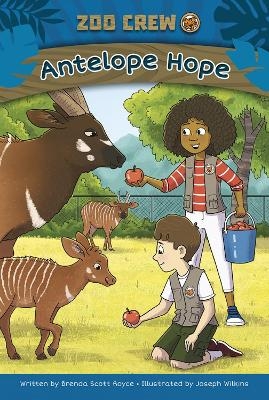 Antelope Hope - Brenda Scott