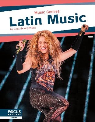 Latin Music - Cynthia Argentine