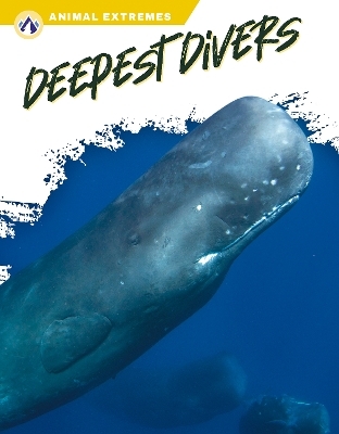 Deepest Divers - Elisabeth Norton