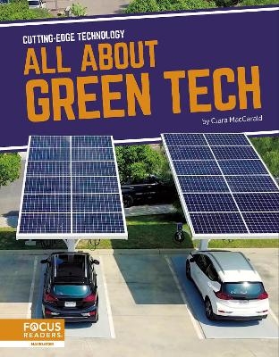 All About Green Tech - Clara Maccarald