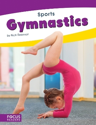 Gymnastics - Nick Rebman