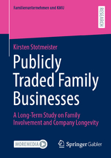 Publicly Traded Family Businesses - Kirsten Stotmeister