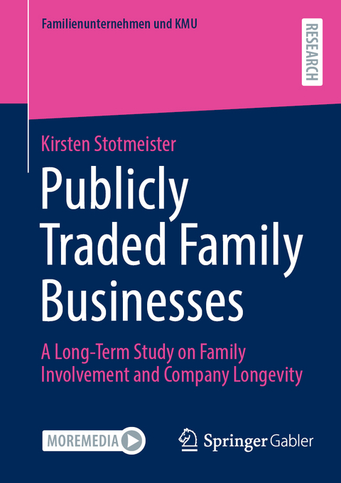 Publicly Traded Family Businesses - Kirsten Stotmeister