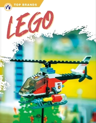 LEGO - Rachel Hamby