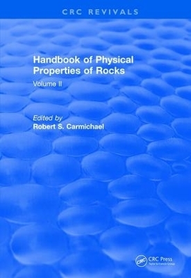 Handbook of Physical Properties of Rocks (1982) - 