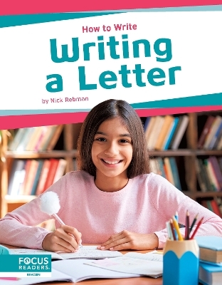 Writing a Letter - Nick Rebman