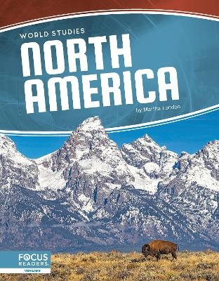 North America - Martha London