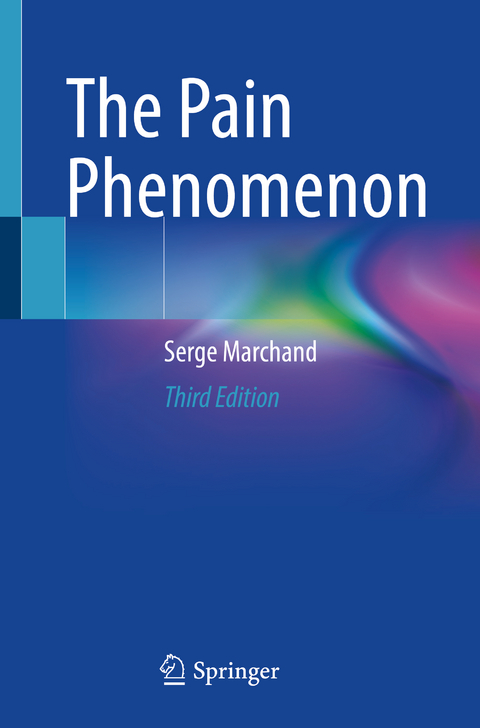 The Pain Phenomenon - Serge Marchand