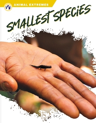 Smallest Species - Elisabeth Norton