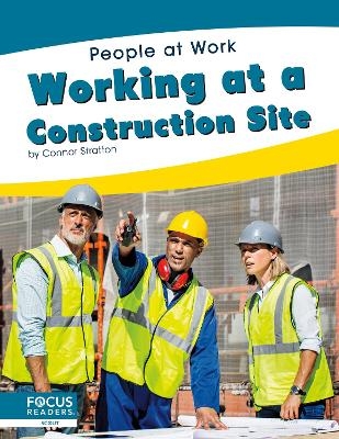 Working at a Construction Site - Connor Stratton