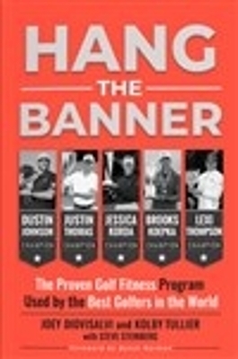 Hang The Banner - Joey Diovisalvi, Kolby Tullier, Steve Steinberg