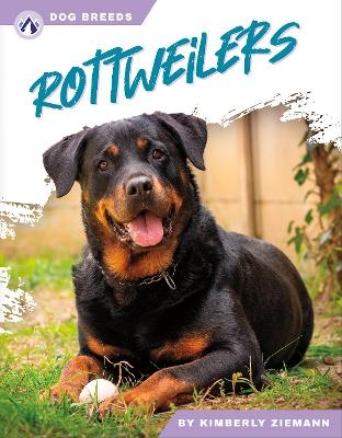 Rottweilers - Kimberly Ziemann