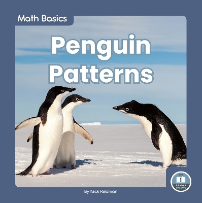 Penguin Patterns - Nick Rebman