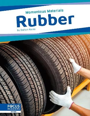 Rubber - Dalton Rains