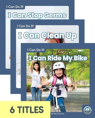 I Can Do It! (Set of 6) - Meg Gaertner