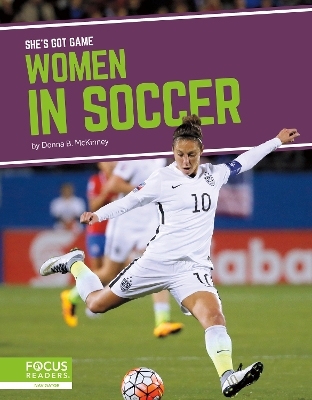 Women in Soccer - Donna B. McKinney