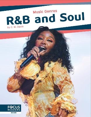 R&B and Soul - C. M. Davis