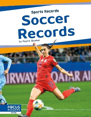 Soccer Records - Paul D. Bowker