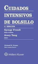 Cuidados intensivos de bolsillo - Frendl, Gyorgy; Tung, Avery