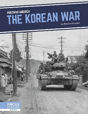 The Korean War - Brienna Rossiter