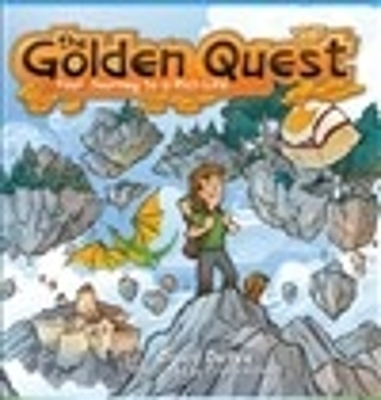 The Golden Quest - David Delisle