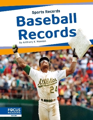 Baseball Records - Chrös McDougall