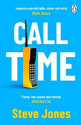 Call Time - Steve Jones