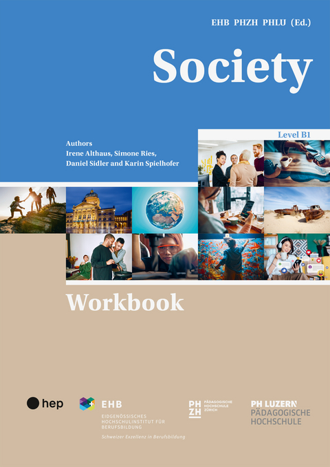 Society (Neuauflage 2024) - Daniel Sidler, Karin Spielhofer, Irene Althaus, Simone Ries