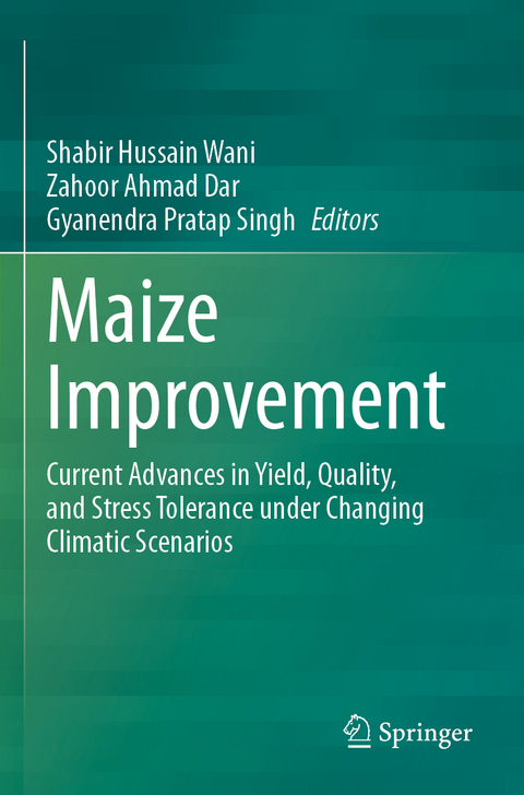 Maize Improvement - 