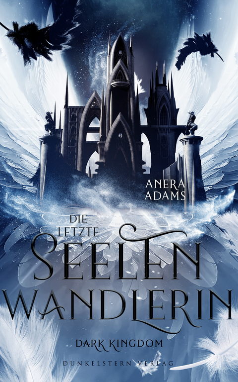 Die letzte Seelenwandlerin - Dark Kingdom - Anera Adams