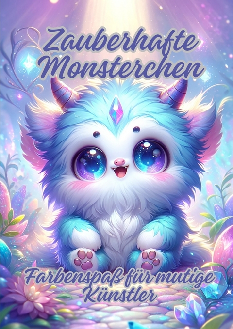 Zauberhafte Monsterchen - Ela ArtJoy