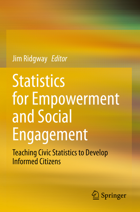 Statistics for Empowerment and Social Engagement - 