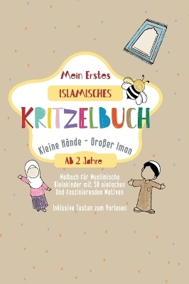 Mein Erstes Islamisches Kritzelbuch - Amara Farah