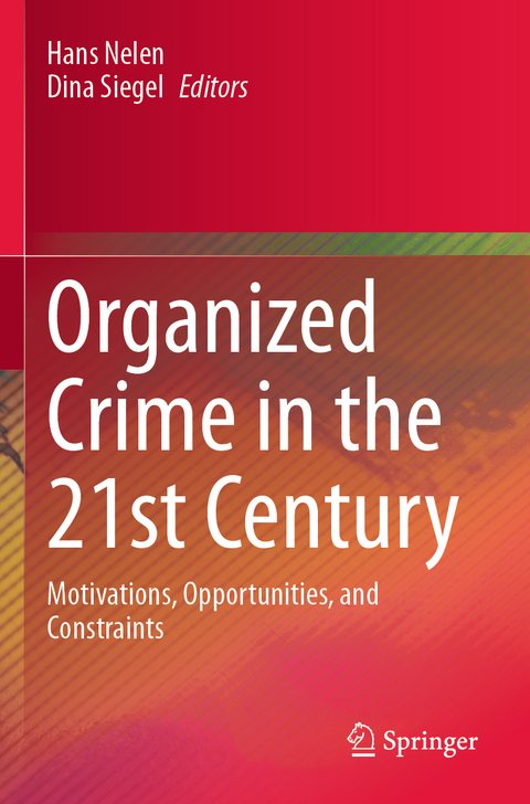 Organized Crime in the 21st Century - 