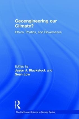 Geoengineering our Climate? - 