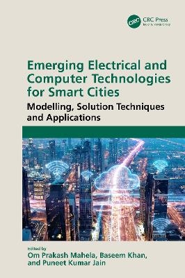 Emerging Electrical and Computer Technologies for Smart Cities - 