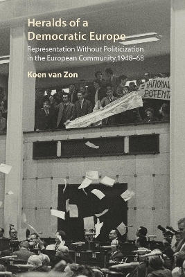 Heralds of a Democratic Europe - Dr. Koen van Zon