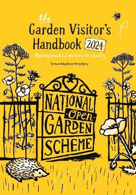 The Garden Visitor's Handbook 2024 -  The National Garden Scheme