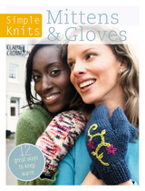 Simple Knits: Mittens & Gloves -  Claire (Author) Crompton