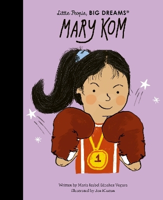 Mary Kom - Maria Isabel Sanchez Vegara