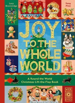 Joy to the Whole World! - Lucy Brownridge