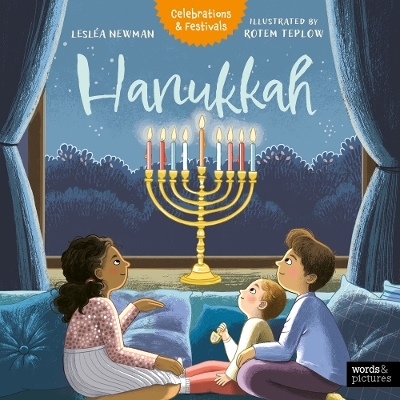 Hanukkah - Lesléa Newman