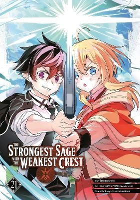 The Strongest Sage with the Weakest Crest 21 -  Shinkoshoto